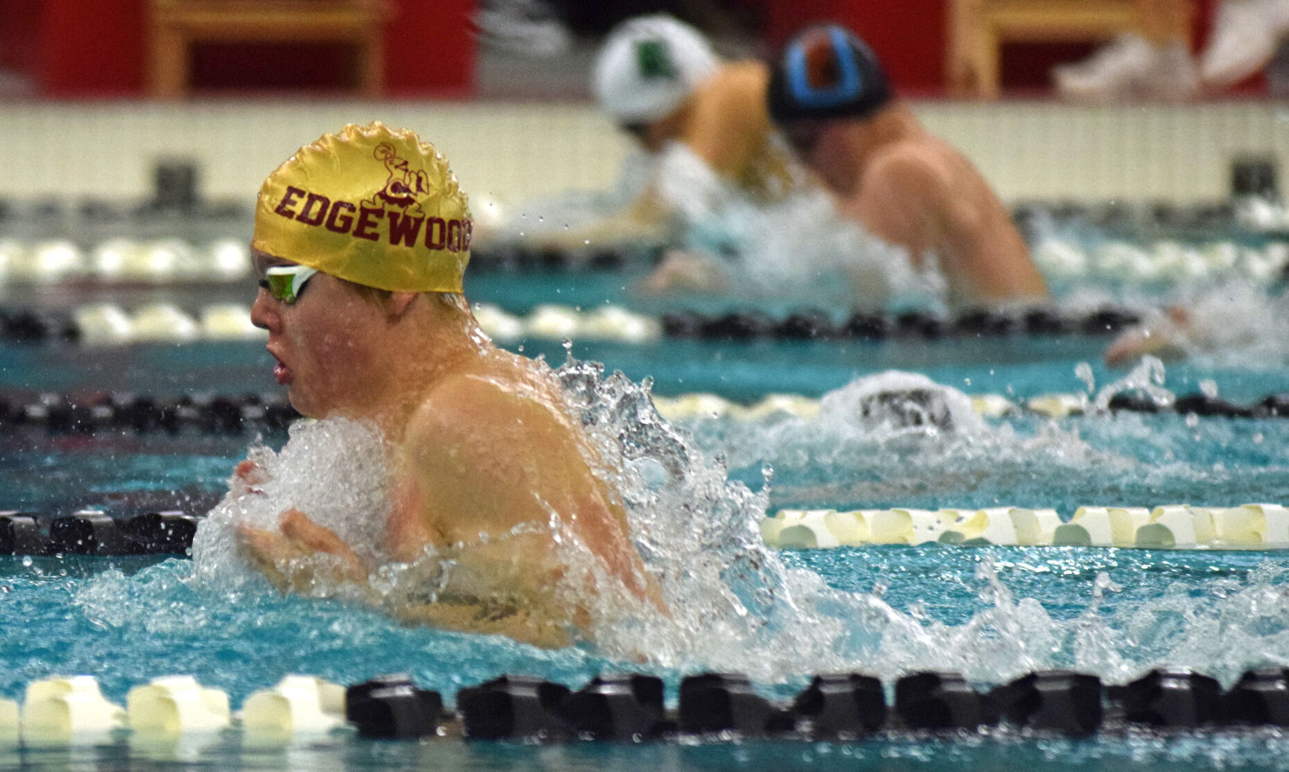 Madison Edgewood's Finnley Conklin